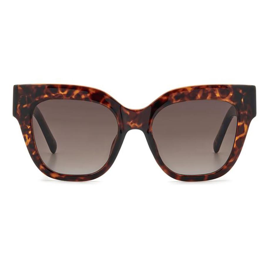 Fossil FOS 2151/G/S 86/HA Tortoiseshell Dames Zonnebril