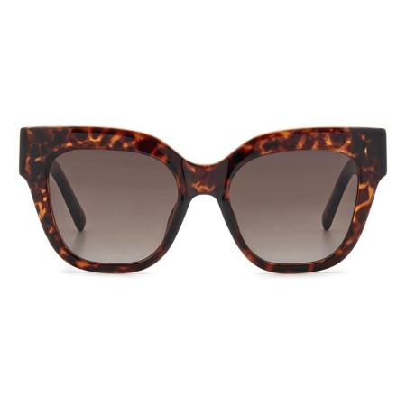 Fossil FOS 2151/G/S 086/HA Tortoiseshell Dames Zonnebril