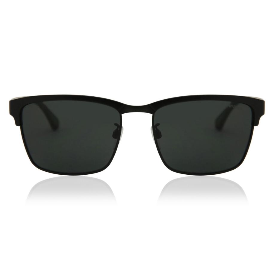 Emporio Armani EA2087 301487 Zwart Heren Zonnebril