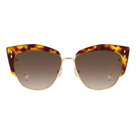 Isabel Marant IM 0160/S 2IK/HA Goud Dames Zonnebril