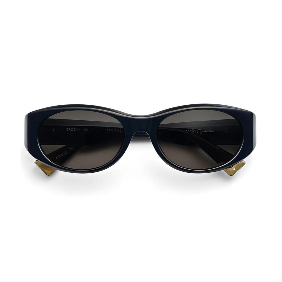 Etnia Barcelona Groovy BK Zwart Dames Zonnebril