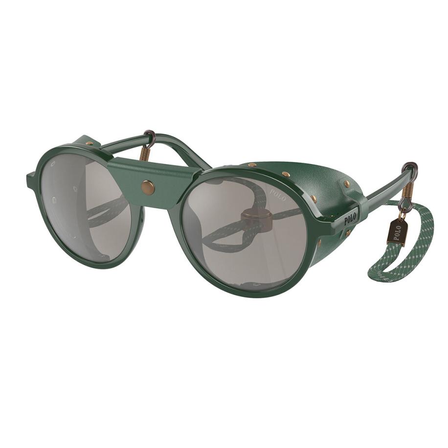 Polo Ralph Lauren PH4216QU 5596Z6 Groen Heren Zonnebril