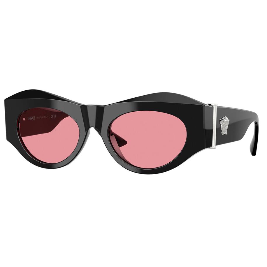 Versace VE4477U 532084 Zwart Dames Zonnebril