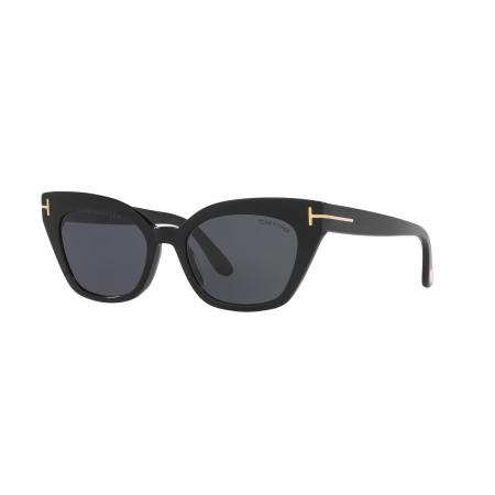 Tom Ford FT1031 JULIETTE 01A Zwart Dames Zonnebril