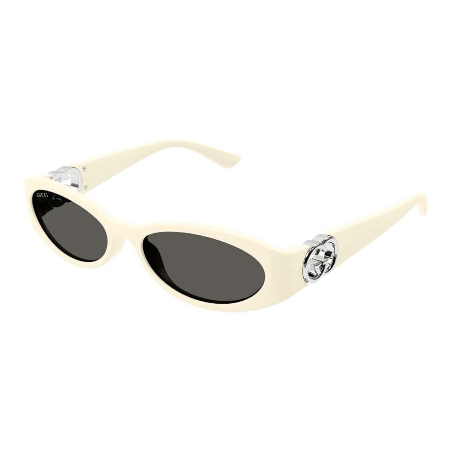 Gucci GG1660S 4 Wit Dames Zonnebril