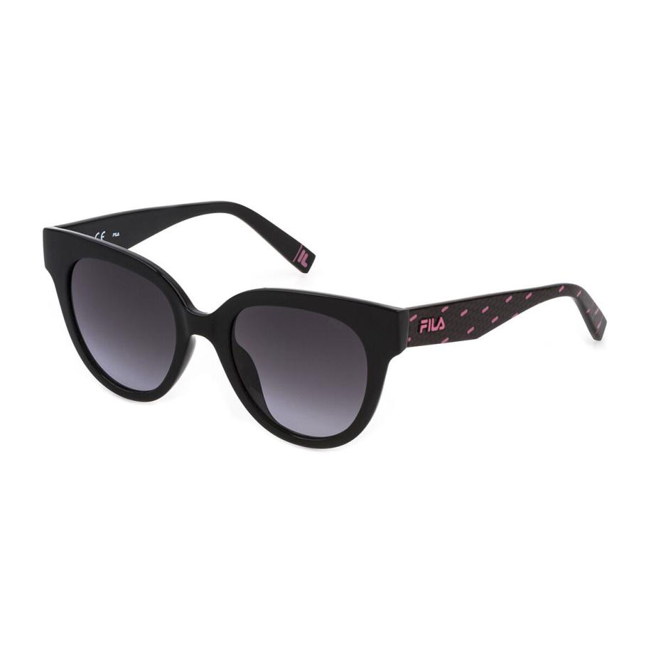Fila SFI119 0Z42 Zwart Heren Zonnebril