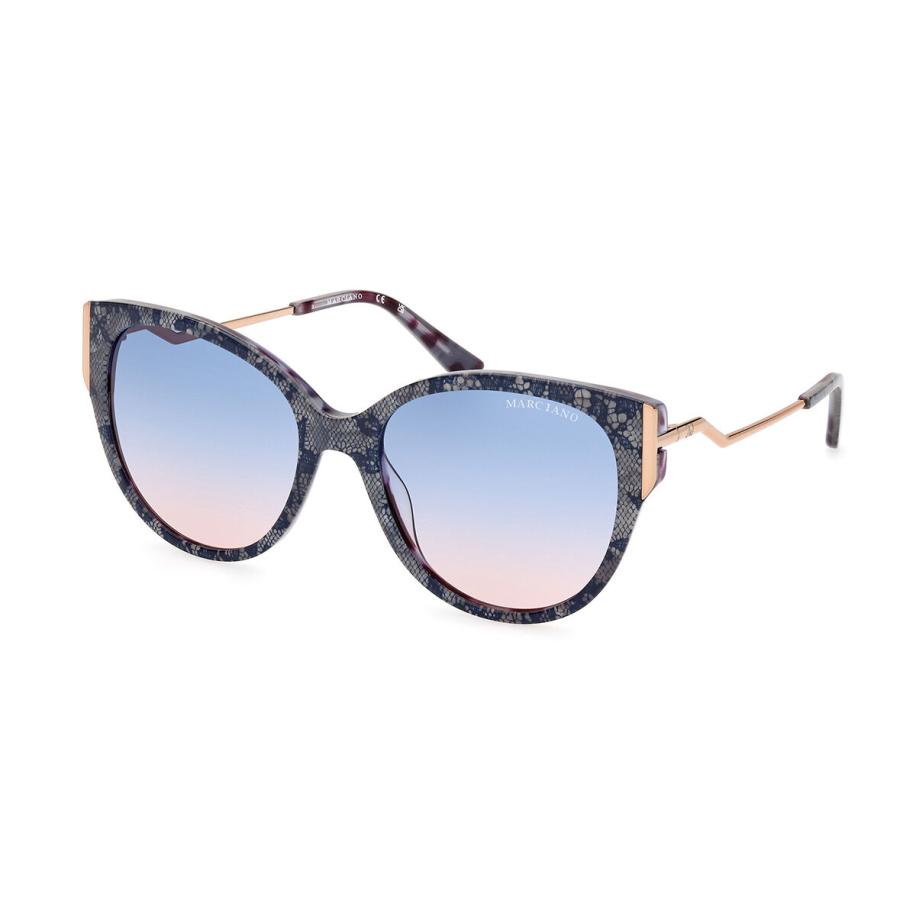 Guess GM0834 92W Blauw Dames Zonnebril