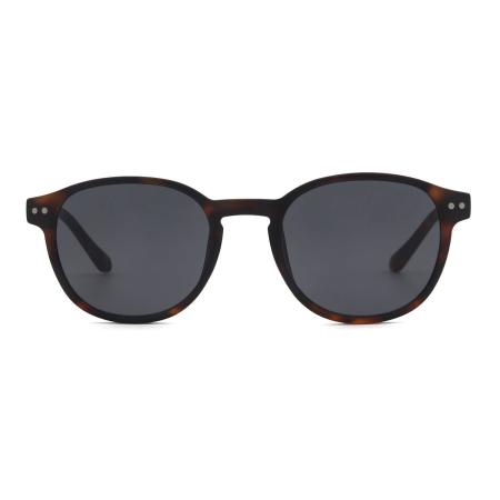 HANUKEii Guincho HK-A01-24M14C02 Tortoiseshell Heren Zonnebril