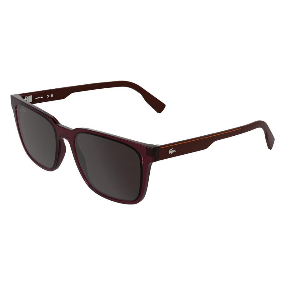 Lacoste L6077S 601 Bordeaux Heren Zonnebril