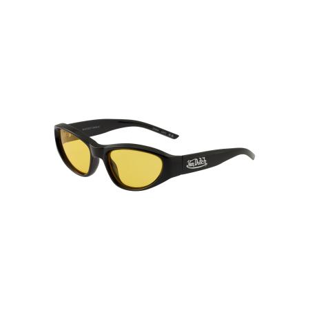 Aire Zonnebril BLACKOUT geel / zwart