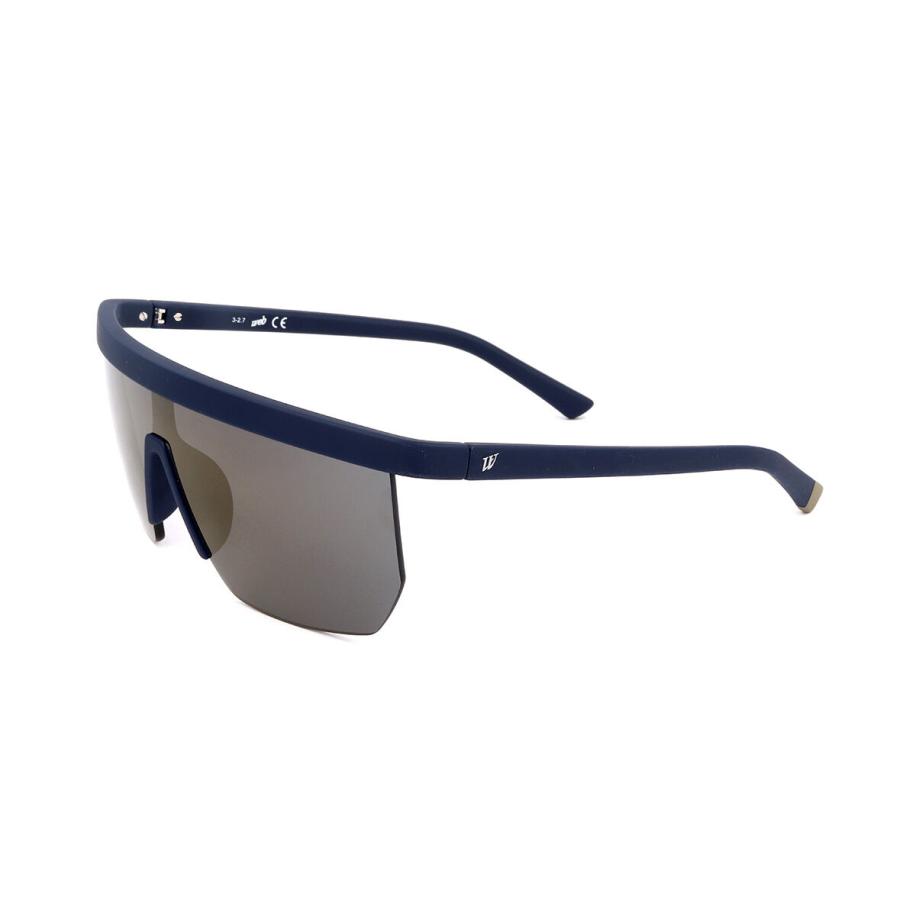 Web Bril Web WE0221 91C Blauw Heren Zonnebril