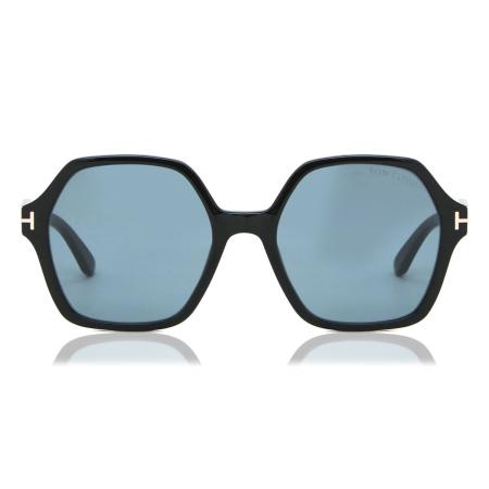 Tom Ford FT1032 ROMY 01A Zwart Dames Zonnebril