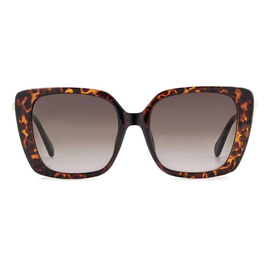 Fossil FOS 2152/G/S 86/HA Tortoiseshell Dames Zonnebril