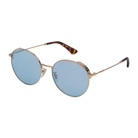 Police SPL637C 300X Goud Heren Zonnebril