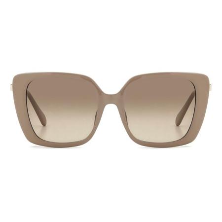 Fossil FOS 2152/G/S 10A/HA Bruin Dames Zonnebril