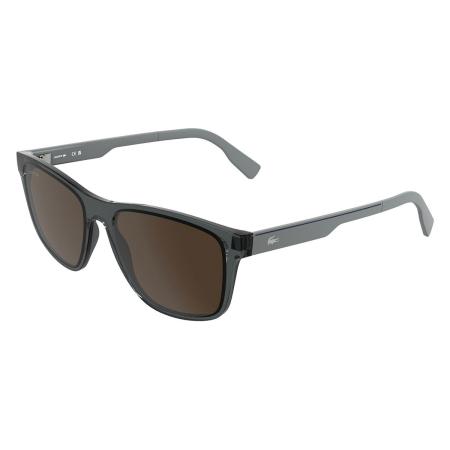 Lacoste L6078S 035 Grijs Heren Zonnebril