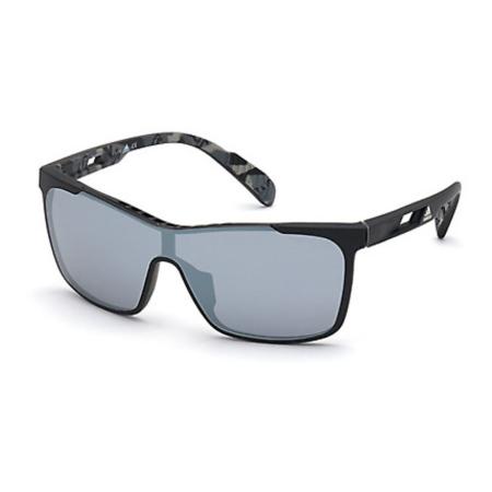 Adidas Sport SP0019 02C Zwart Heren Zonnebril