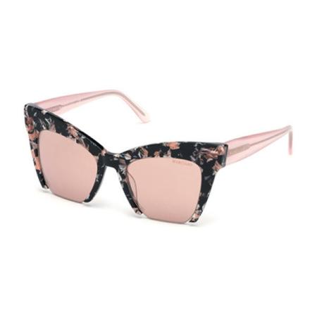 Guess GM0785 56U Tortoiseshell Dames Zonnebril