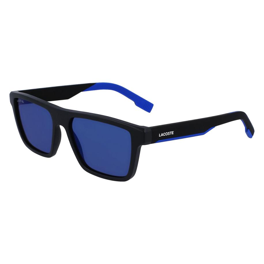 Lacoste L998S 3 Zwart Heren Zonnebril