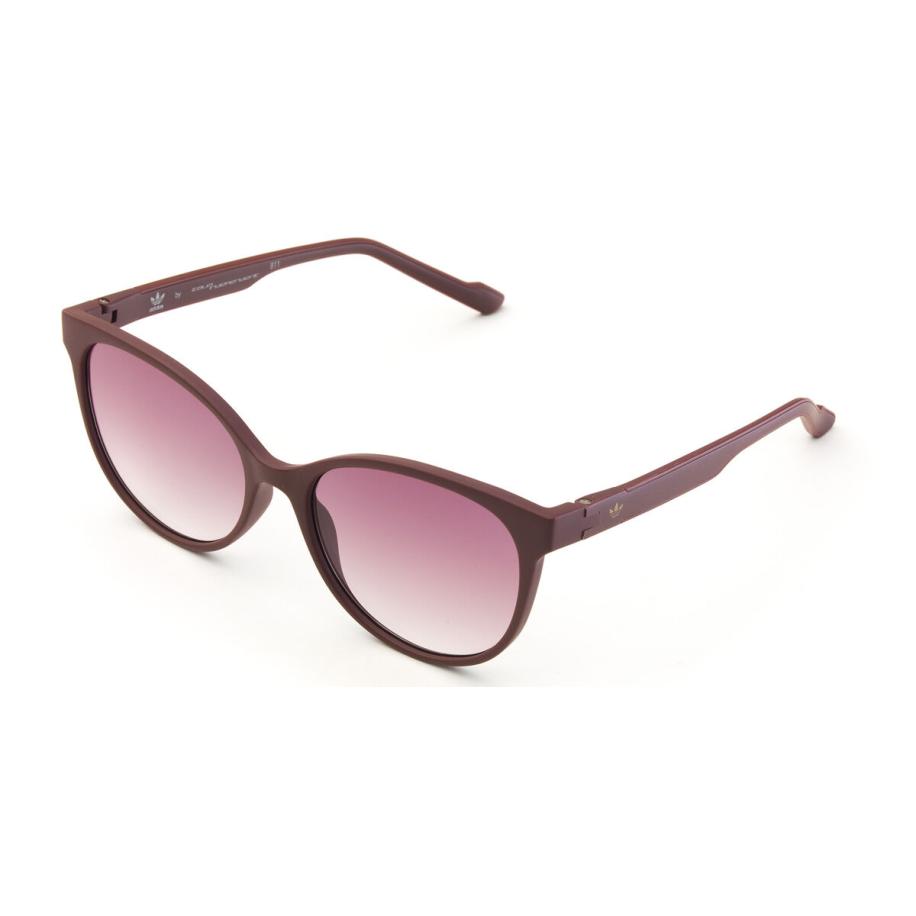 Adidas Originals AOR032 57.000 Bordeaux Dames Zonnebril