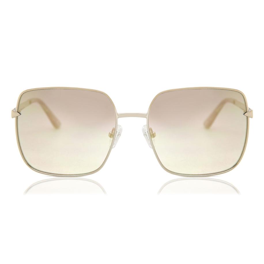 Guess GU7615 32C Goud Dames Zonnebril