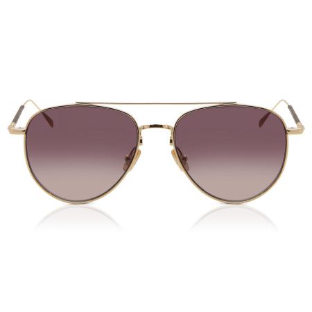 Derek Lam Calla PGDBN Goud Heren Zonnebril