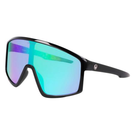 DRAGON DR AMPED LL ION 008 Zwart Heren Zonnebril