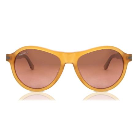 Serengeti Danby Polarized SS527002 Bruin Heren Zonnebril