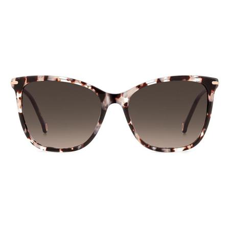 Carolina Herrera HER 0268/S 0A0/HA Tortoiseshell Dames Zonnebril