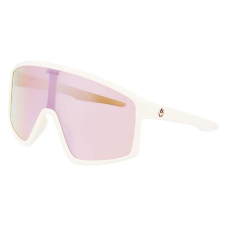 DRAGON DR AMPED LL ION 104 Wit Heren Zonnebril