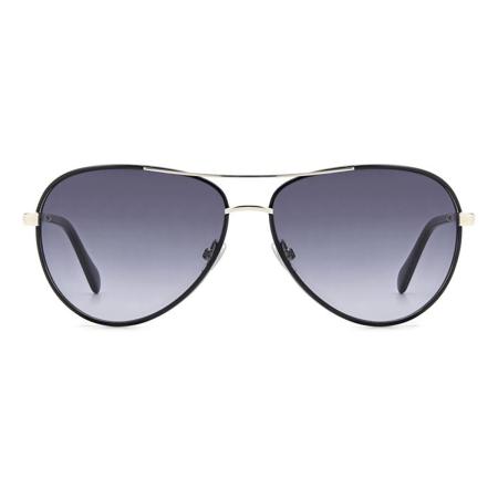 Fossil FOS 2153/G/S 807/9O Zwart Dames Zonnebril