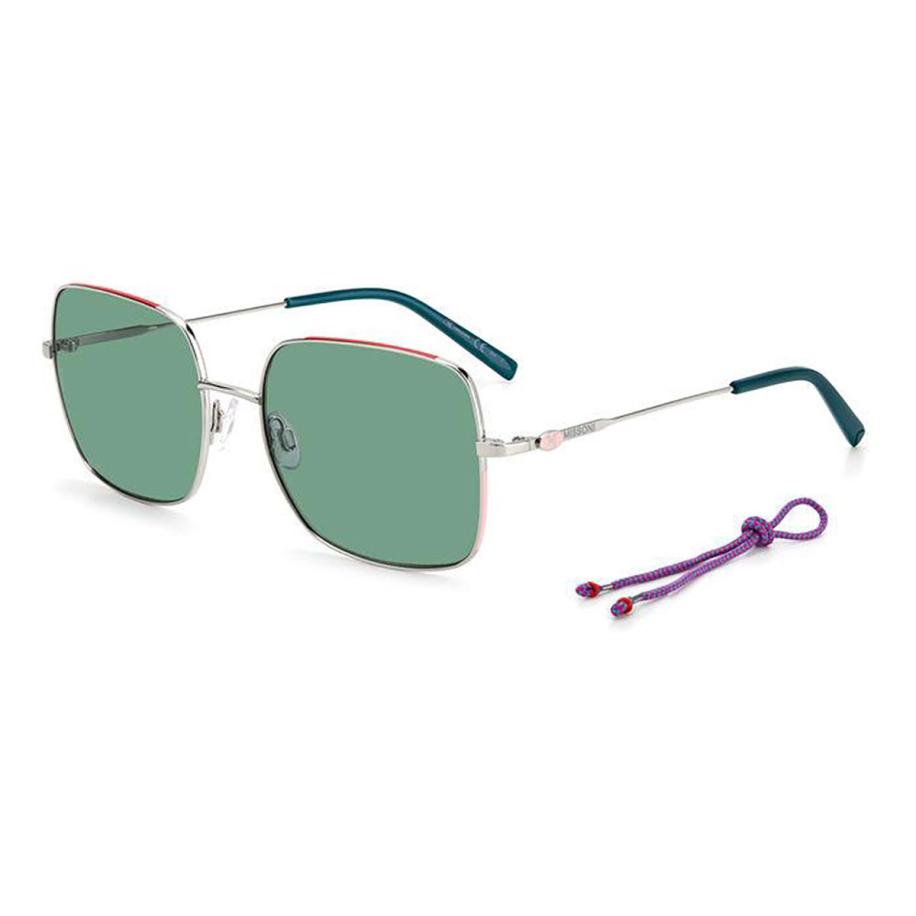 Missoni MMI 81/S TMA/QT Zilver Dames Zonnebril