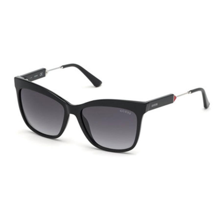 Guess GU7620 1B Zwart Dames Zonnebril