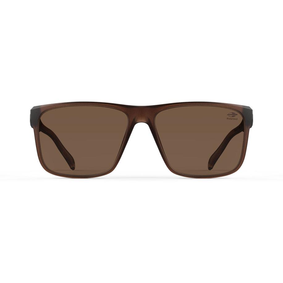 Mormaii Tokyo Polarized M0115J0736 Bruin Heren Zonnebril