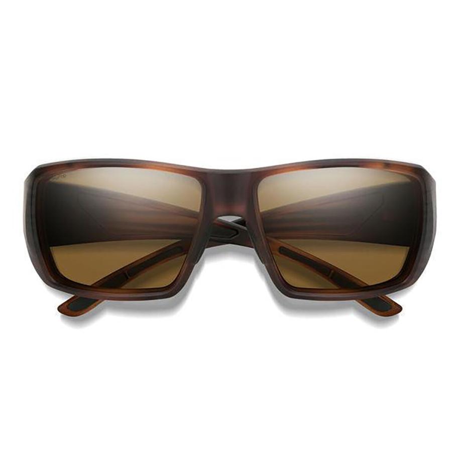 Smith GUIDE CHOICE S Polarized N9P/L5 Tortoiseshell Heren Zonnebril