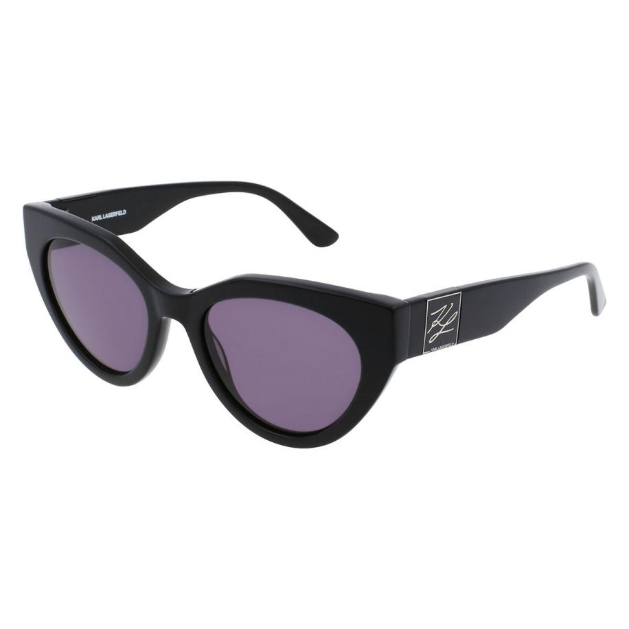 Karl Lagerfeld KL6047S 1 Zwart Dames Zonnebril