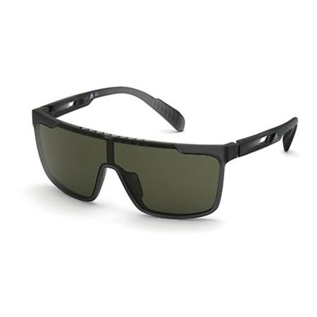 Adidas Sport SP0020 20N Grijs Heren Zonnebril
