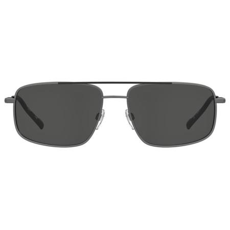 Pierre Cardin P.C. 6910/S 85K/IR Grijs Heren Zonnebril