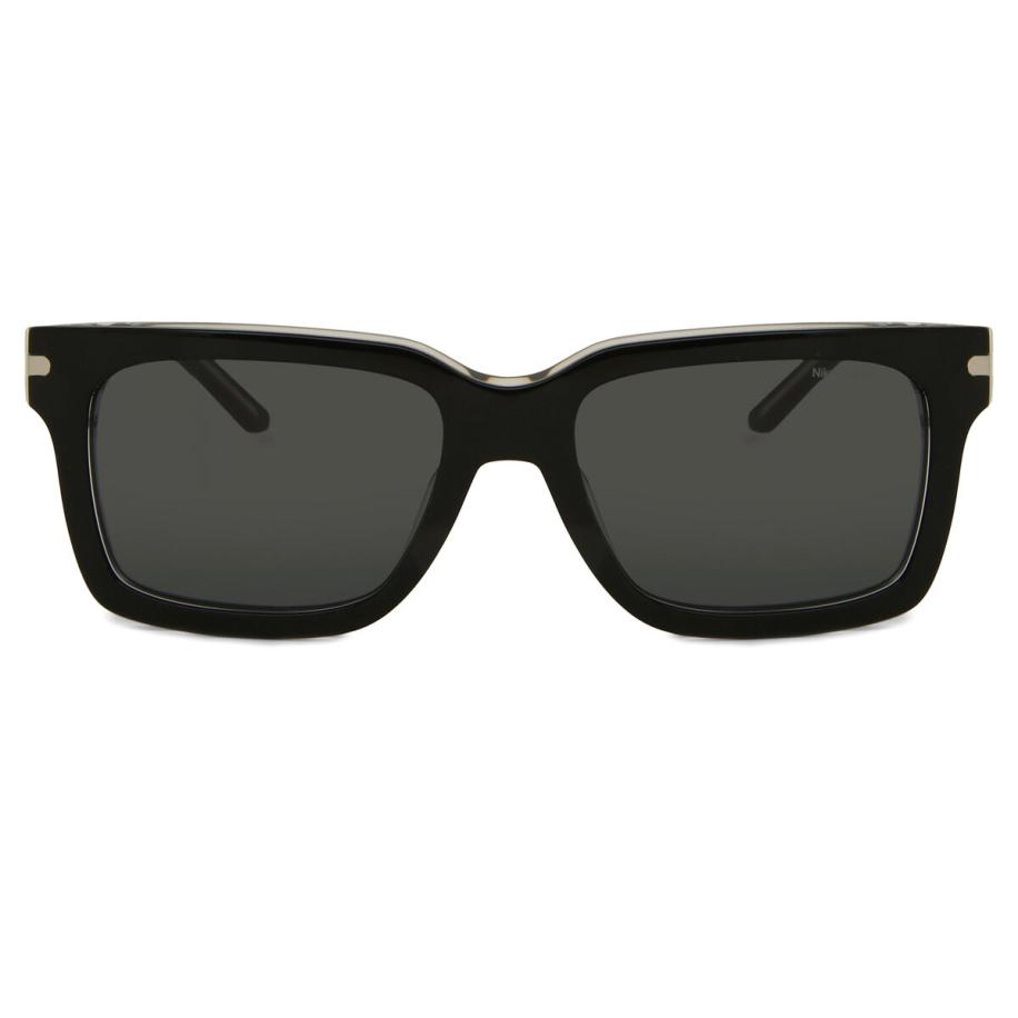 Nike CRESCENT I EV24017 10 Zwart Heren Zonnebril