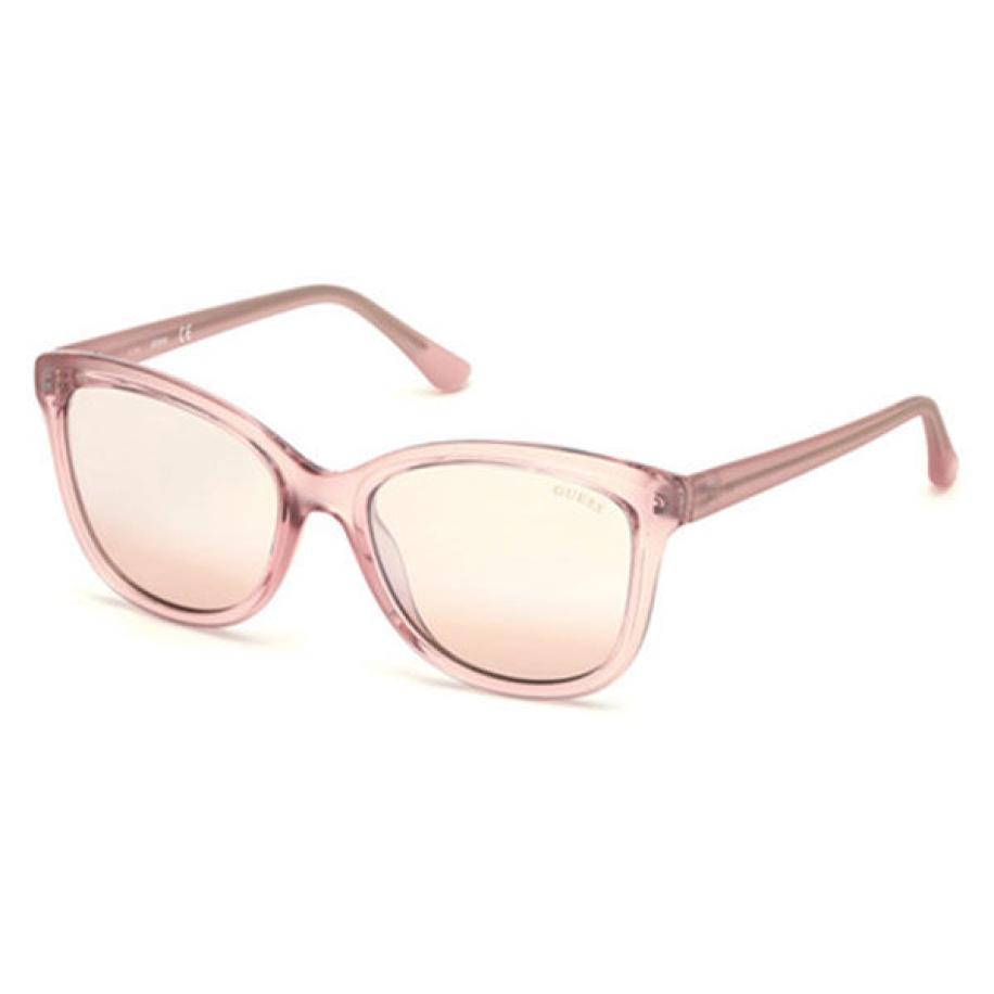Guess GU7627 74U Roze Dames Zonnebril