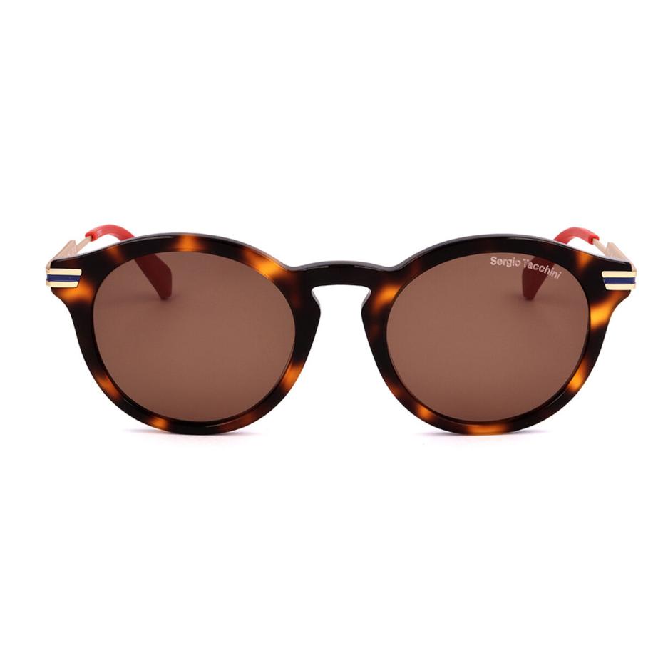 Sergio Tacchini ST5017 403 Tortoiseshell Heren Zonnebril
