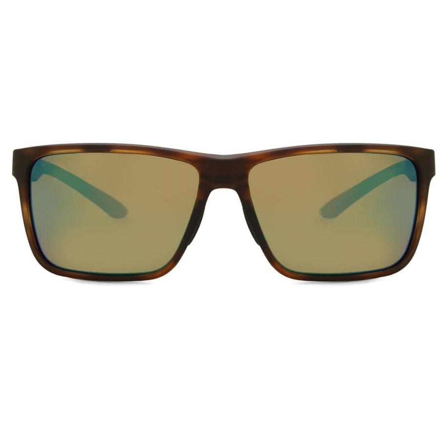 Smith RIPTIDE/S Polarized N9P/QG Tortoiseshell Heren Zonnebril
