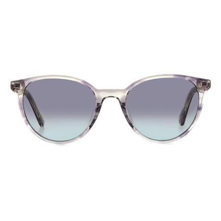 Fossil FOS 2154/S G3I/IB Purple Dames Zonnebril