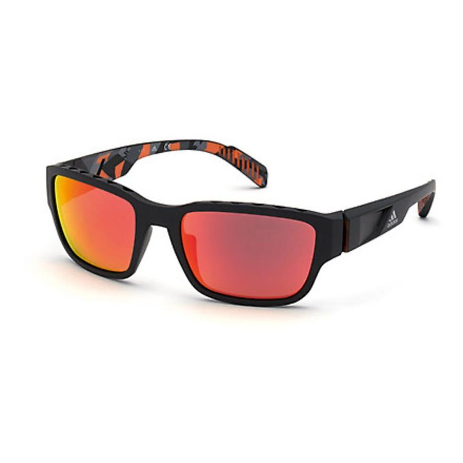 Adidas Sport SP0007 5G Zwart Heren Zonnebril