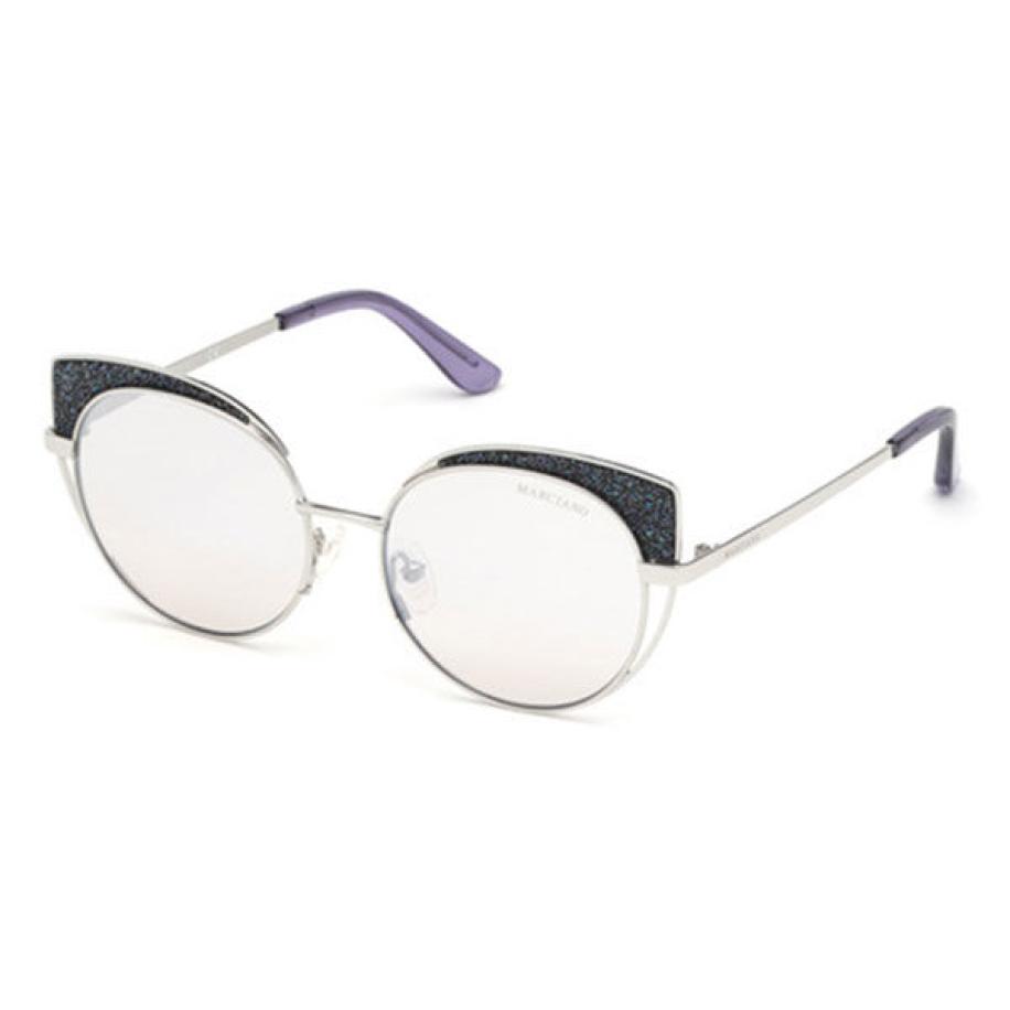 Guess GM0796 10Z Zilver Dames Zonnebril