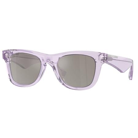Burberry BE4426 40956G Purple Heren Zonnebril