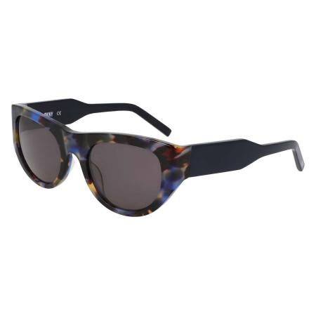 DKNY DK550S 405 Tortoiseshell Dames Zonnebril