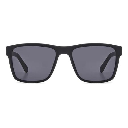 Fossil FOS 2155/G/S 003/IR Zwart Heren Zonnebril