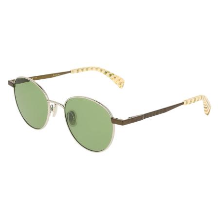 Paul Smith PS25110S Newall 046 Zilver Heren Zonnebril