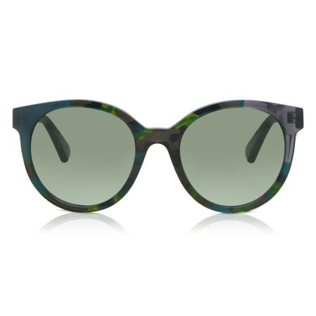 Alyson Magee AM5005 545 Groen Heren Zonnebril